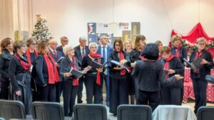 MPZ Drenova blagdanski nastup MO Drenova