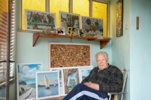 Izložba slika Alberta Mihicha